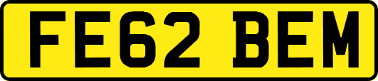 FE62BEM