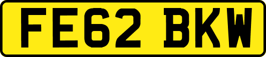 FE62BKW