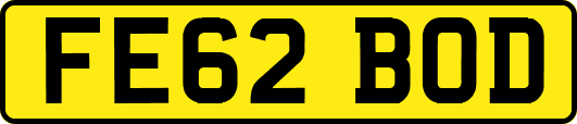 FE62BOD