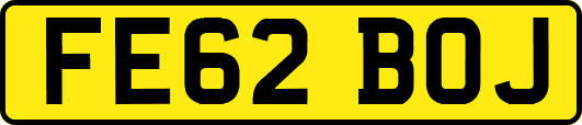 FE62BOJ