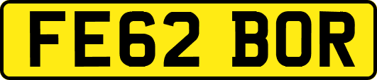 FE62BOR
