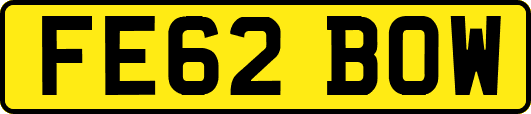 FE62BOW