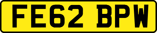 FE62BPW