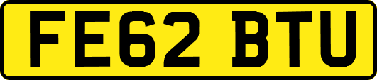 FE62BTU