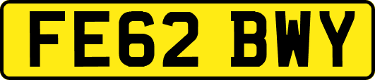 FE62BWY