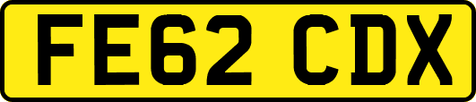 FE62CDX