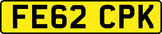 FE62CPK