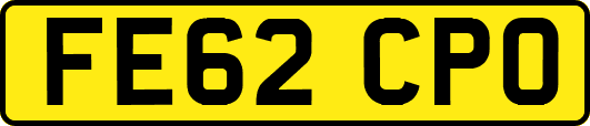 FE62CPO