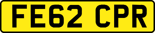 FE62CPR