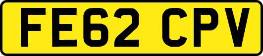 FE62CPV
