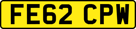 FE62CPW