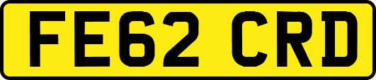 FE62CRD