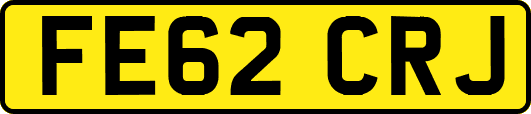 FE62CRJ