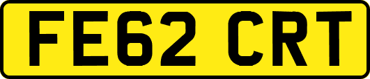 FE62CRT