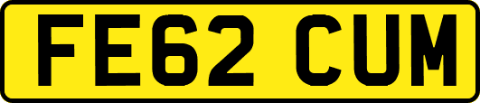 FE62CUM