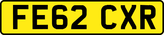 FE62CXR
