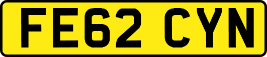 FE62CYN