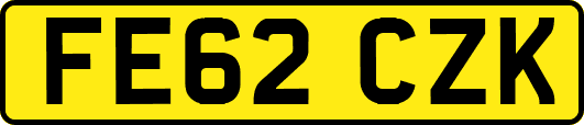 FE62CZK