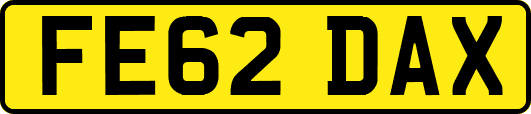 FE62DAX