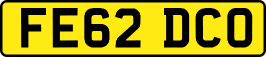 FE62DCO