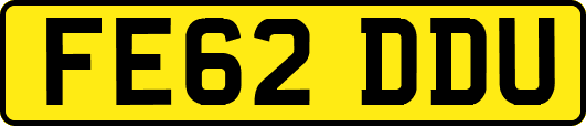 FE62DDU