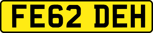 FE62DEH
