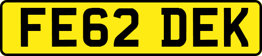 FE62DEK