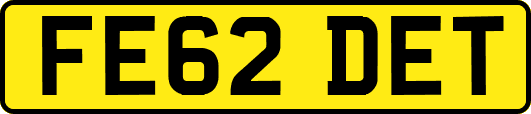 FE62DET