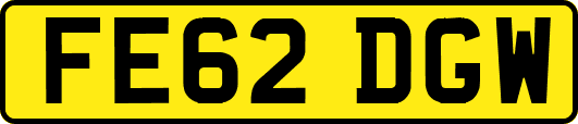 FE62DGW