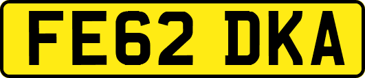 FE62DKA