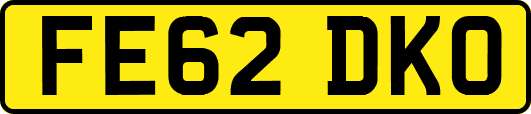 FE62DKO