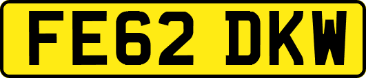 FE62DKW