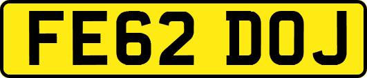FE62DOJ