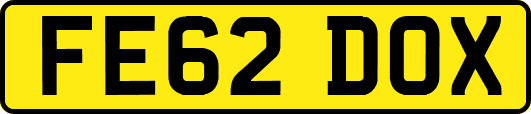 FE62DOX