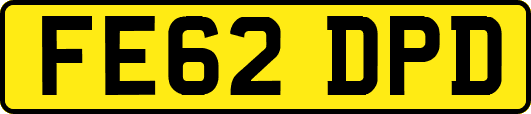 FE62DPD