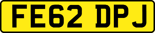 FE62DPJ