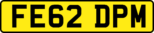 FE62DPM
