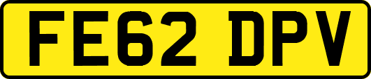 FE62DPV