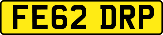 FE62DRP