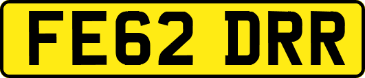 FE62DRR