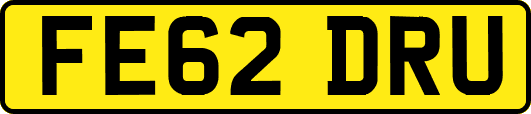 FE62DRU