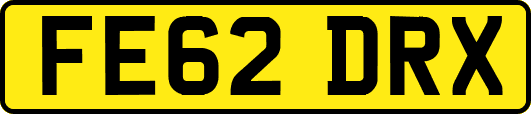 FE62DRX