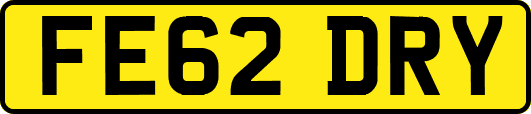 FE62DRY