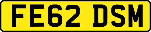 FE62DSM