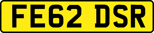 FE62DSR