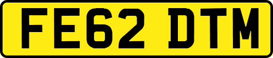 FE62DTM