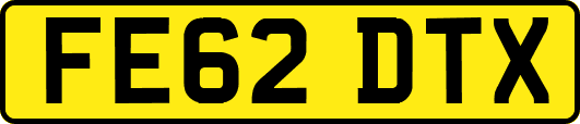 FE62DTX