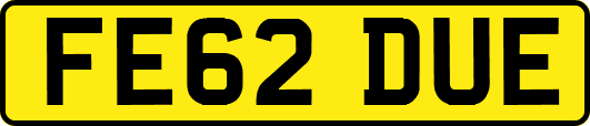 FE62DUE