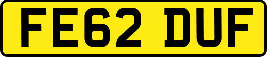 FE62DUF