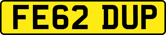 FE62DUP